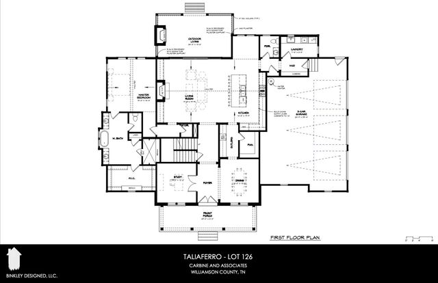 8709 Iron Willow Pass, Eagleville, TN 37060