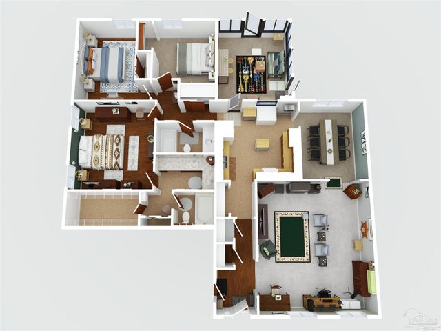 2308 Silversides Loop, Pensacola, FL 32526