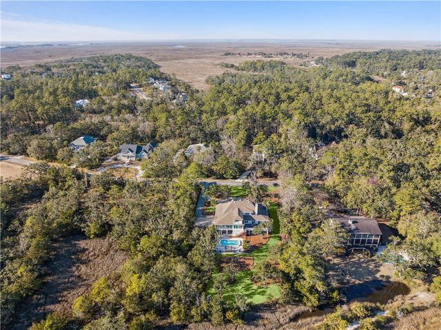 108 Jones Creek Drive, St Simons Island, GA 31522