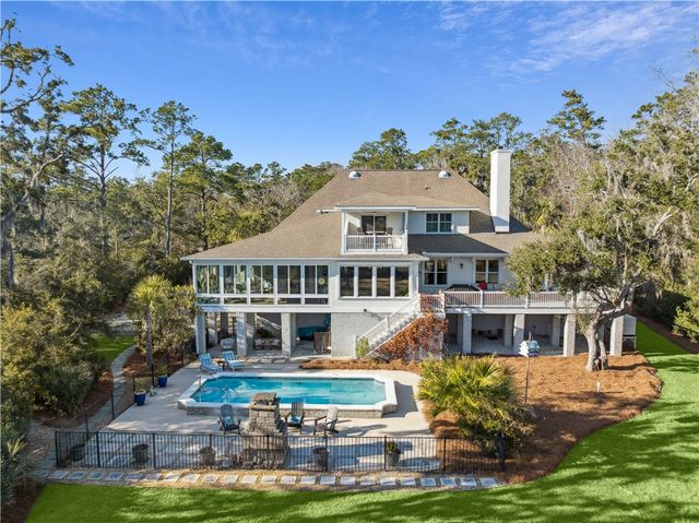 108 Jones Creek Drive, St Simons Island, GA 31522