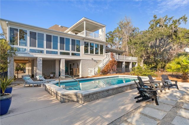 108 Jones Creek Drive, St Simons Island, GA 31522