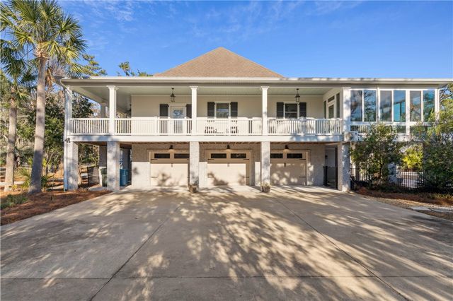 108 Jones Creek Drive, St Simons Island, GA 31522
