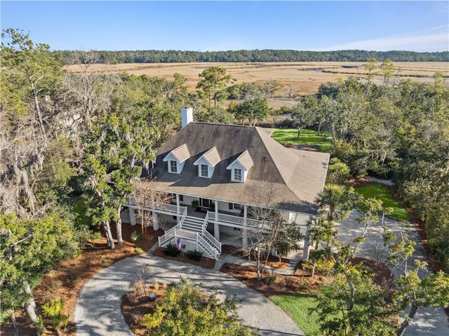 108 Jones Creek Drive, St Simons Island, GA 31522