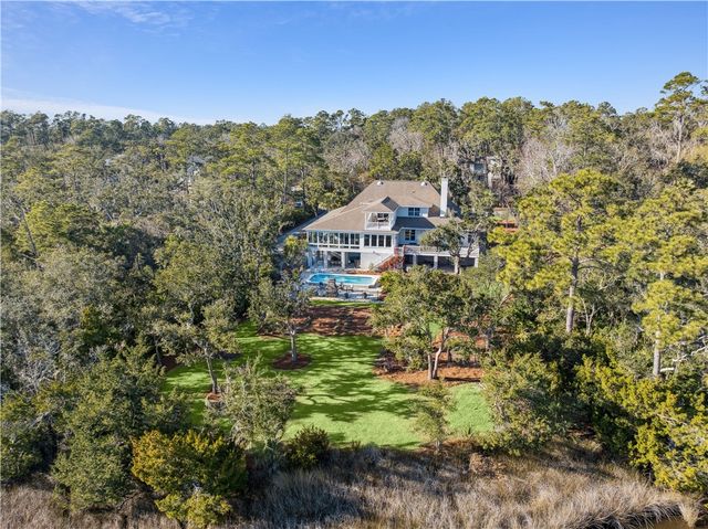 108 Jones Creek Drive, St Simons Island, GA 31522