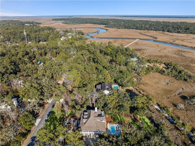 108 Jones Creek Drive, St Simons Island, GA 31522
