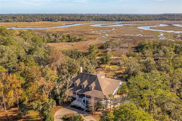 108 Jones Creek Drive, St Simons Island, GA 31522