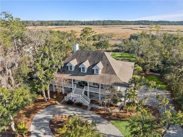 108 Jones Creek Drive, St. Simons Island, GA 31522
