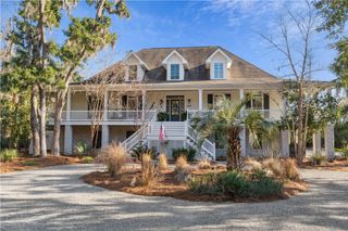 108 Jones Creek Drive, St Simons Island, GA 31522