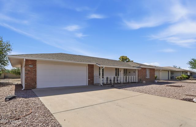 14802 N LAKEFOREST Drive, Sun City, AZ 85351