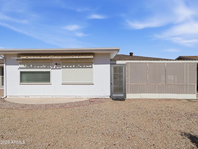 14802 N LAKEFOREST Drive, Sun City, AZ 85351