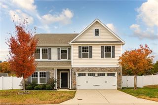 4108 Medina Court, Pfafftown, NC 27040