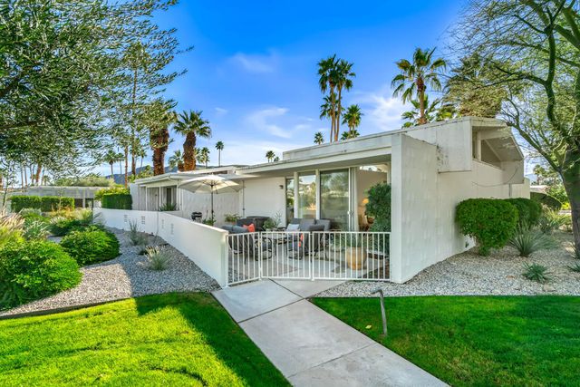 248 E Canyon Vista Drive, Palm Springs, CA 92264