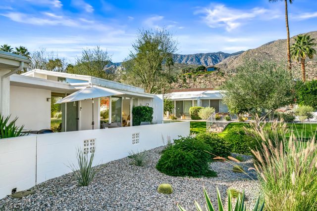 248 E Canyon Vista Drive, Palm Springs, CA 92264