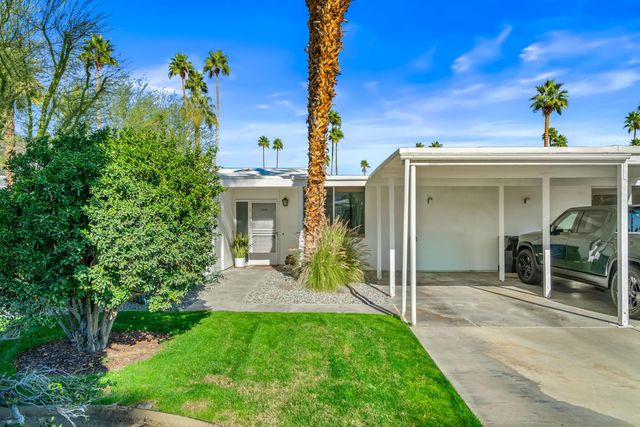 248 E Canyon Vista Drive, Palm Springs, CA 92264