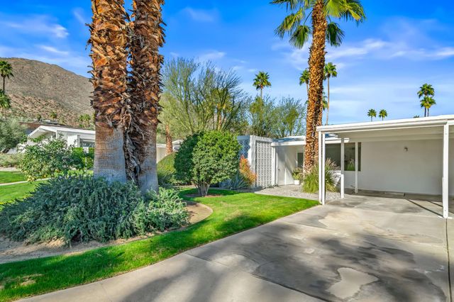 248 E Canyon Vista Drive, Palm Springs, CA 92264