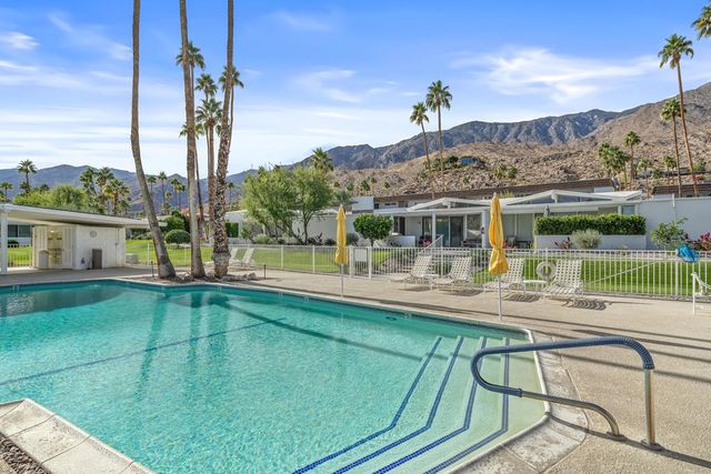 248 E Canyon Vista Drive, Palm Springs, CA 92264