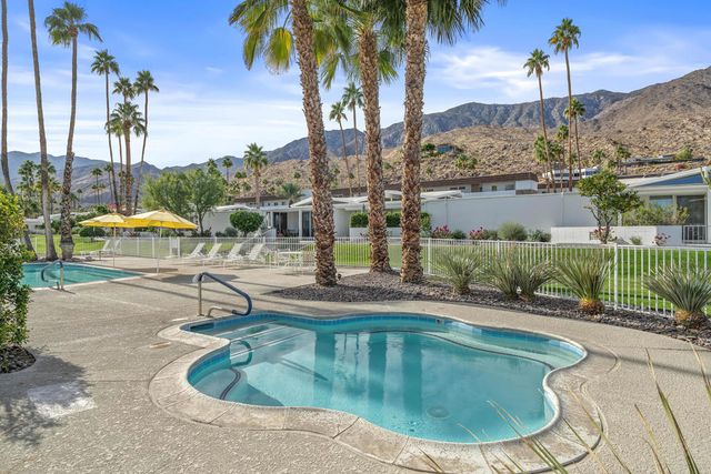 248 E Canyon Vista Drive, Palm Springs, CA 92264