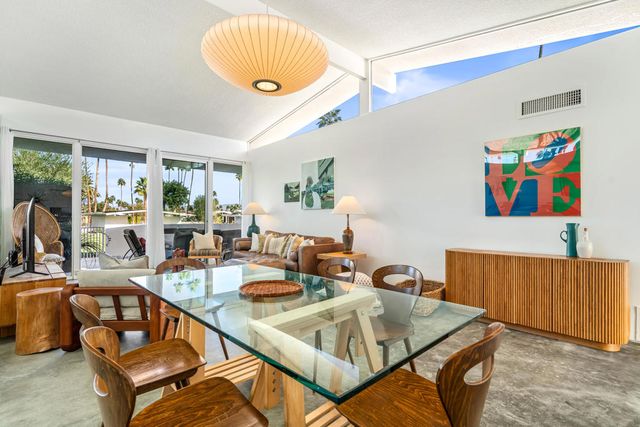 248 E Canyon Vista Drive, Palm Springs, CA 92264