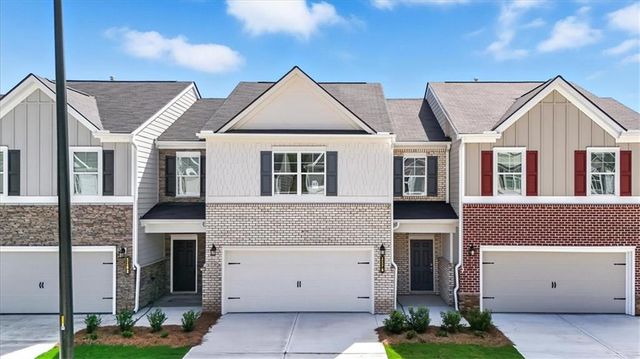 1195 Park Center Circle, Austell, GA 30168