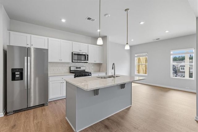 1195 Park Center Circle, Austell, GA 30168