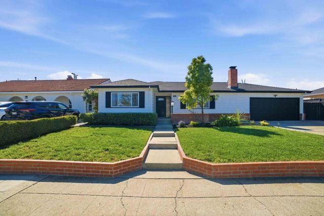 1642 Glenville Drive, San Jose, CA 95124