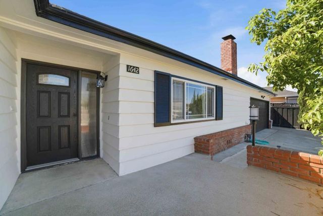 1642 Glenville Drive, San Jose, CA 95124