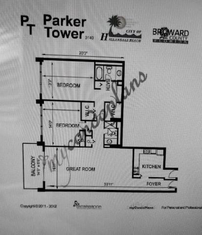 3140 S Ocean Drive 610, Hallandale Beach, FL 33009