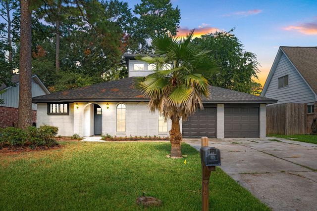 23011 Whispering Willow Drive, Spring, TX 77373