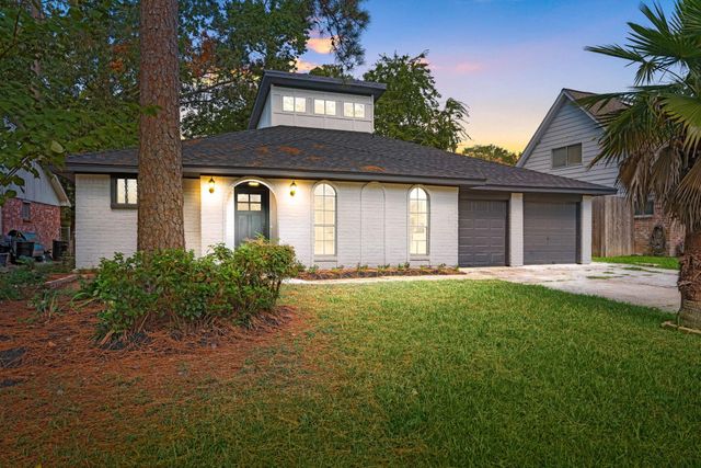 23011 Whispering Willow Drive, Spring, TX 77373