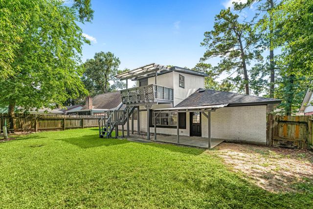 23011 Whispering Willow Drive, Spring, TX 77373