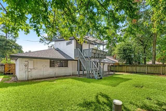 23011 Whispering Willow Drive, Spring, TX 77373