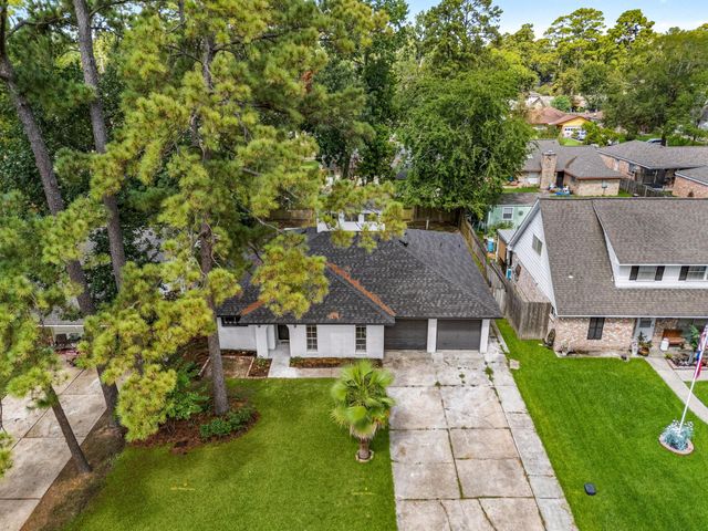 23011 Whispering Willow Drive, Spring, TX 77373