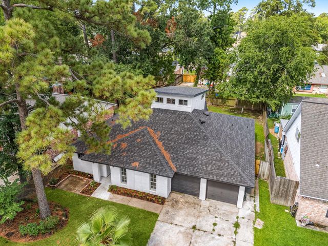 23011 Whispering Willow Drive, Spring, TX 77373
