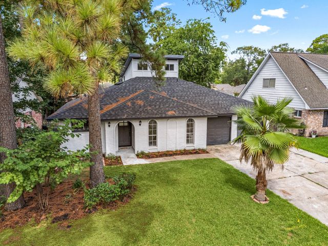 23011 Whispering Willow Drive, Spring, TX 77373