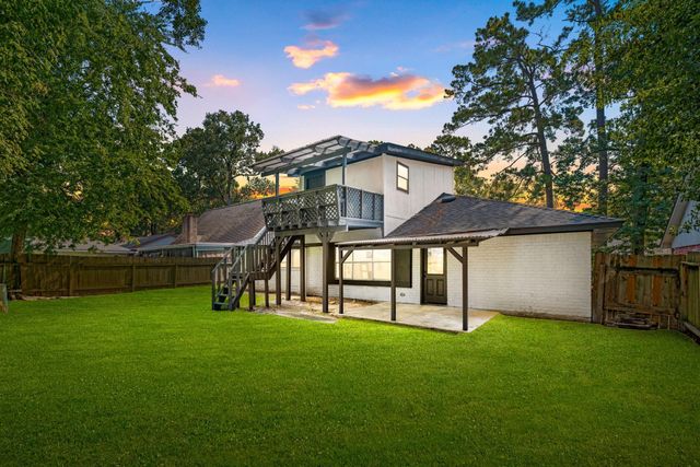 23011 Whispering Willow Drive, Spring, TX 77373