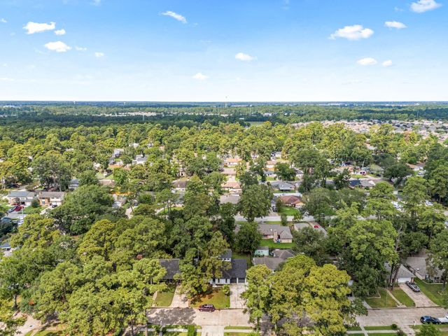 23011 Whispering Willow Drive, Spring, TX 77373