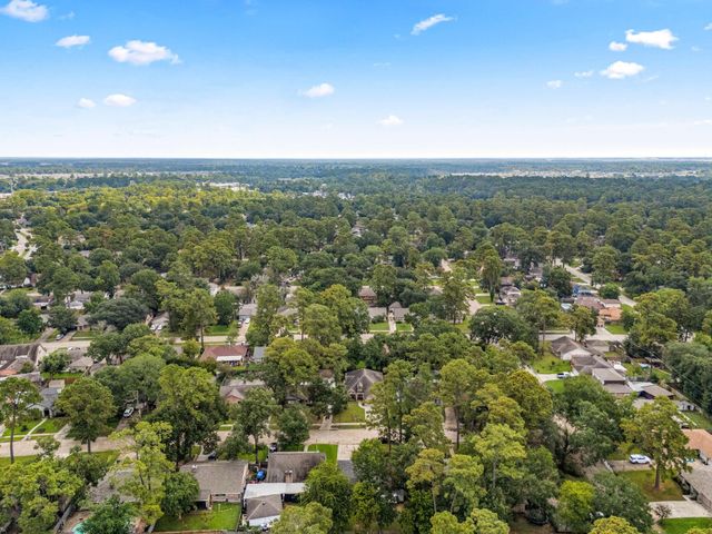23011 Whispering Willow Drive, Spring, TX 77373
