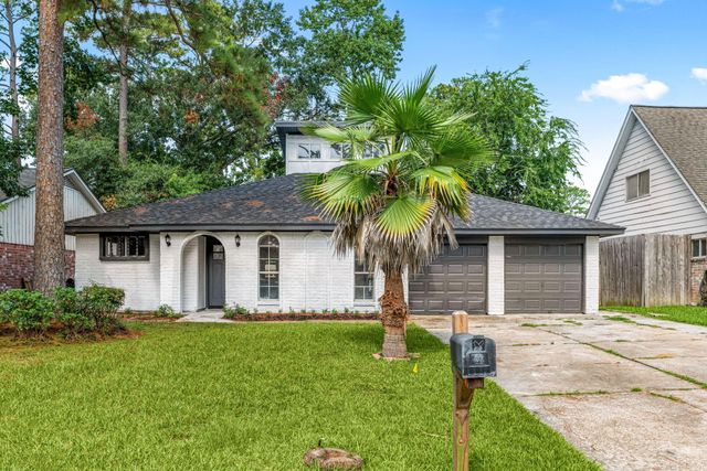 23011 Whispering Willow Drive, Spring, TX 77373