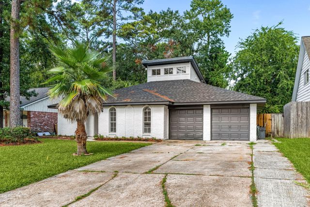 23011 Whispering Willow Drive, Spring, TX 77373