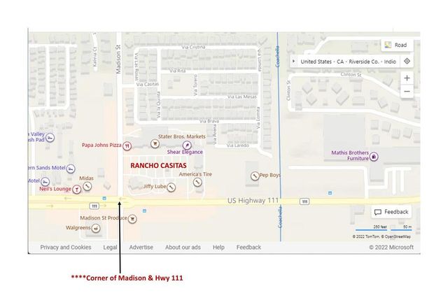 46618 Madison Street 23, Indio, CA 92201