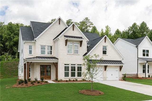 1177 Ridgeview Road, Woodstock, GA 30188