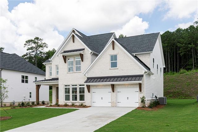 1177 Ridgeview Road, Woodstock, GA 30188