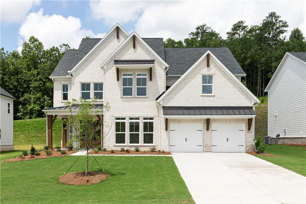 1177 Ridgeview Road, Woodstock, GA 30188
