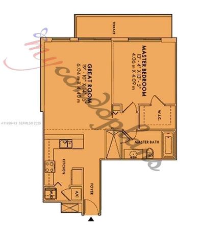 244 Biscayne Blvd 1605, Miami, FL 33132