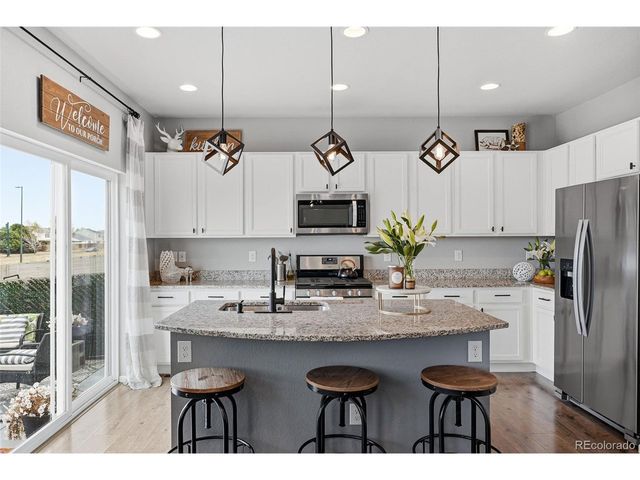 15723 E Warner Dr, Denver, CO 80239