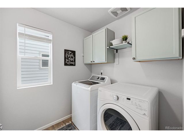 15723 E Warner Dr, Denver, CO 80239