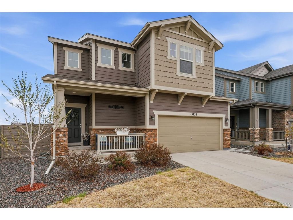 15723 E Warner Dr, Denver, CO 80239