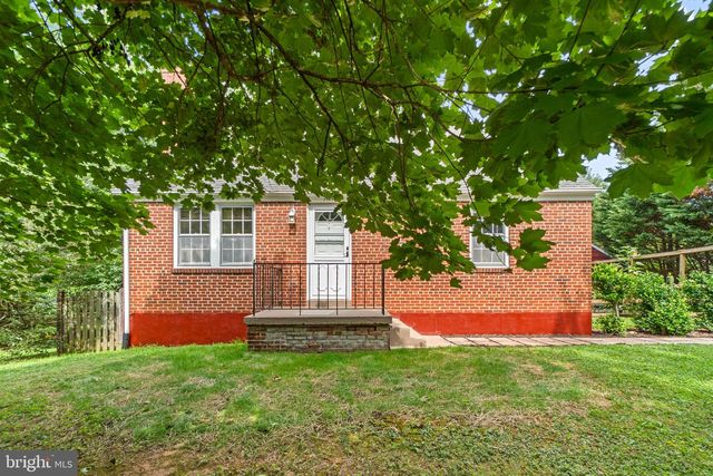 7424 GAITHER RD, Sykesville, MD 21784