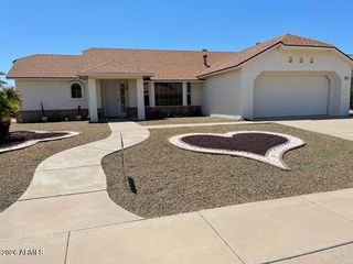 14827 W ANTELOPE Drive W, Sun City West, AZ 85375
