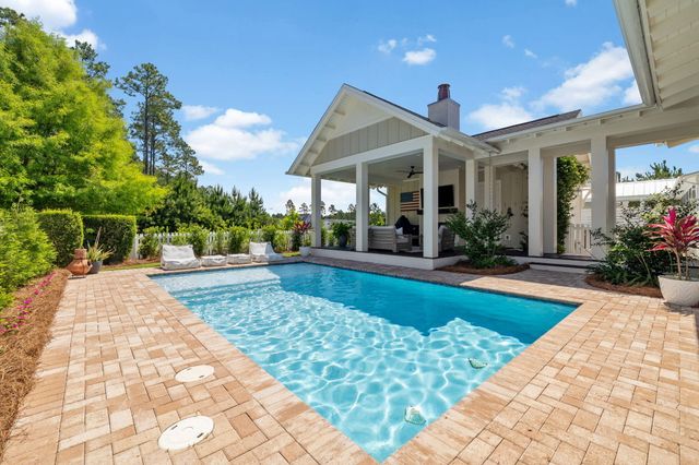 203 Trailhead Drive, Watersound, FL 32461